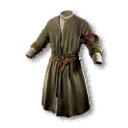 Xanthe's Swordsman's Leather Tunic inventory icon