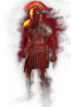 Anachora Warrior portrait in The Blood of Dawnwalker