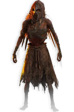 Ancient Undead portrait in The Blood of Dawnwalker