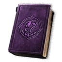 Cycle of Ruin Manual (skill manual) inventory icon