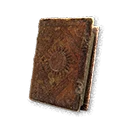 The Annals of Svartrau Cathedral (quest item) inventory icon