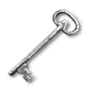 Caretaker's Key inventory icon